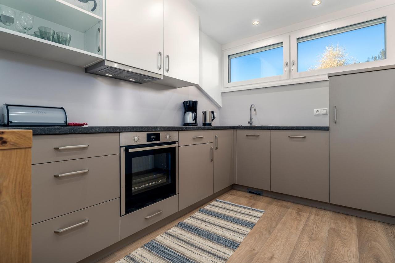 Apartments Samberg Eggen Luaran gambar