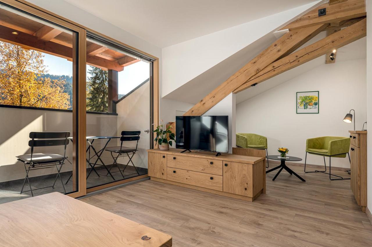 Apartments Samberg Eggen Luaran gambar