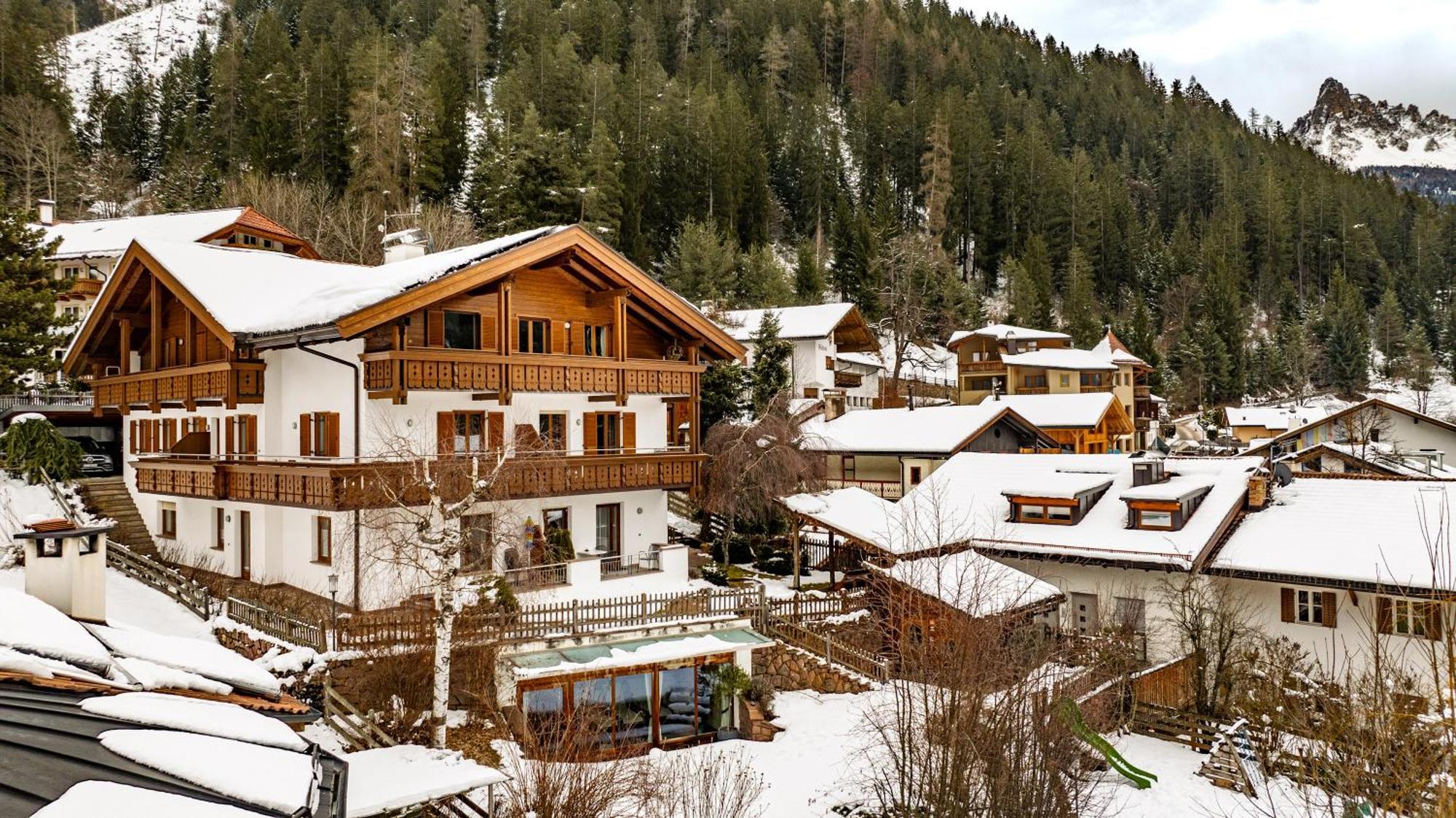 Apartments Samberg Eggen Luaran gambar