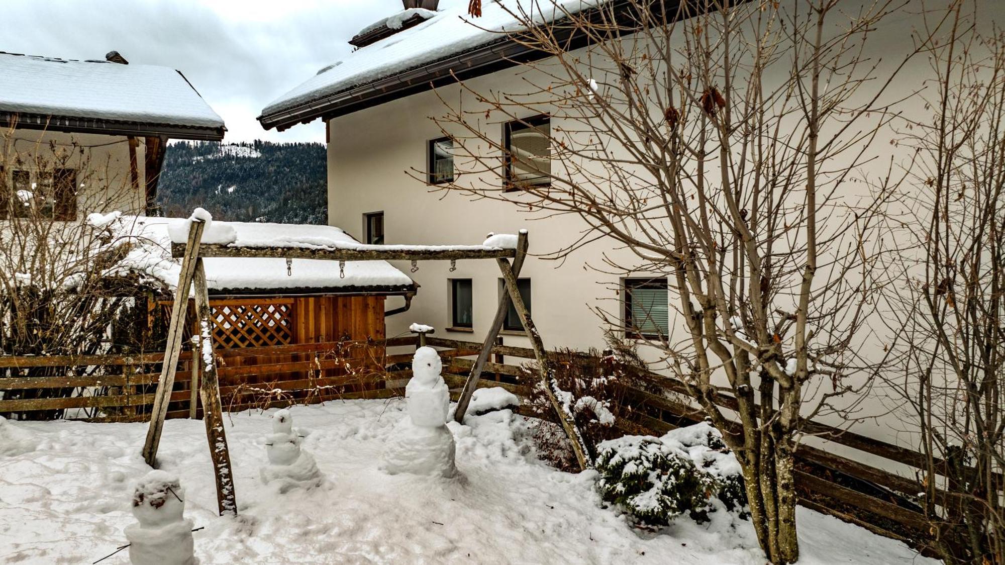 Apartments Samberg Eggen Luaran gambar